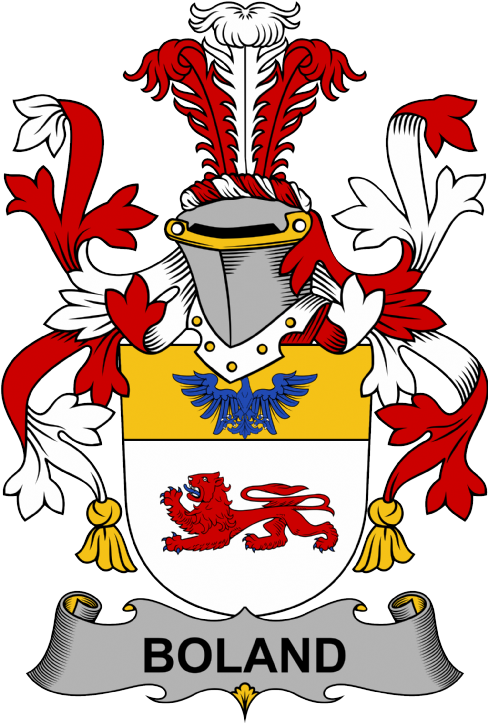 Boland Coat of Arms